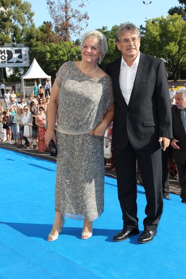 Closing ceremony for Kinotavr Film Festival in Sochi