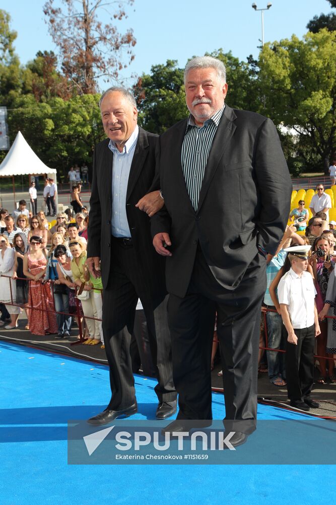 Closing ceremony for Kinotavr Film Festival in Sochi