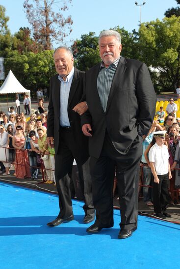 Closing ceremony for Kinotavr Film Festival in Sochi