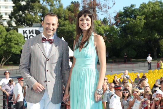 Closing ceremony for Kinotavr Film Festival in Sochi