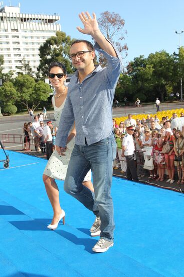 Closing ceremony for Kinotavr Film Festival in Sochi