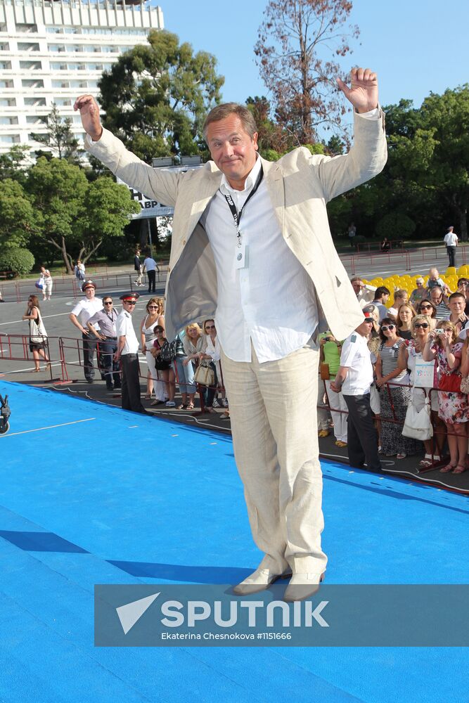 Closing ceremony for Kinotavr Film Festival in Sochi