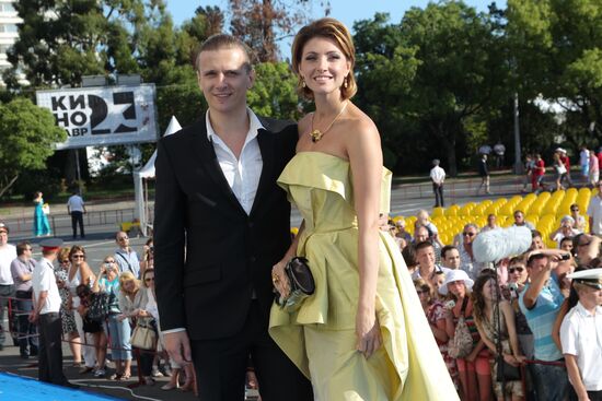 Closing ceremony for Kinotavr Film Festival in Sochi