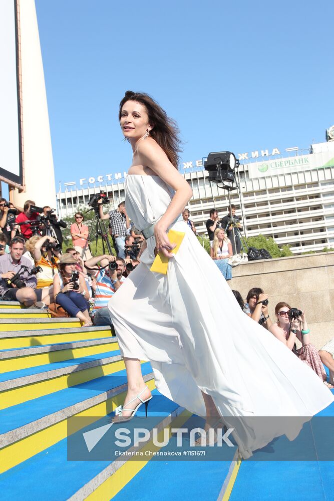 Closing ceremony for Kinotavr Film Festival in Sochi