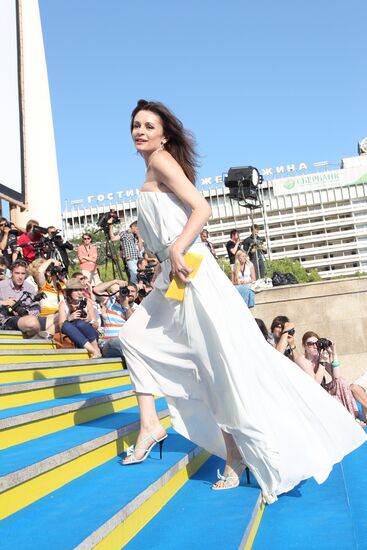 Closing ceremony for Kinotavr Film Festival in Sochi