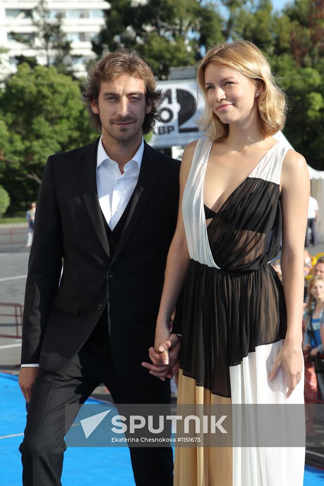 Closing ceremony for Kinotavr Film Festival in Sochi