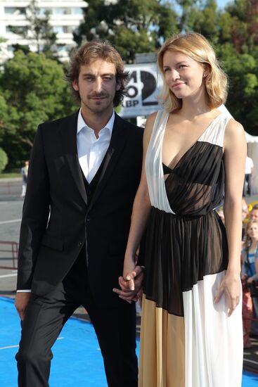 Closing ceremony for Kinotavr Film Festival in Sochi