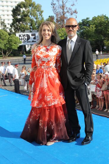 Closing ceremony for Kinotavr Film Festival in Sochi