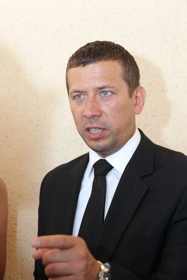 Closing ceremony for Kinotavr Film Festival in Sochi