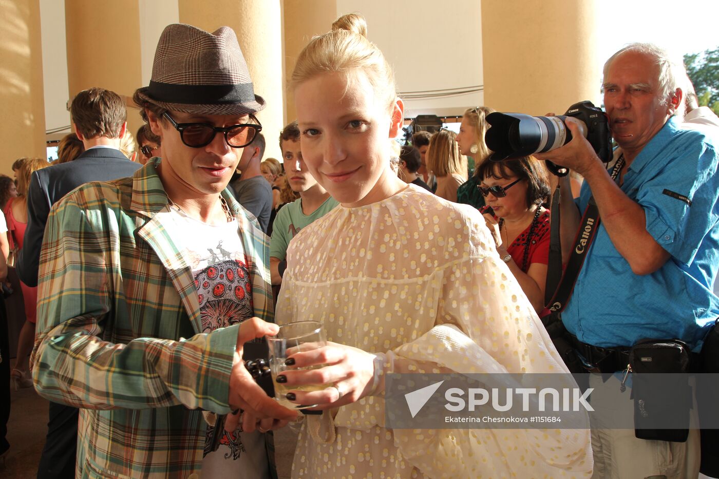 Closing ceremony for Kinotavr Film Festival in Sochi