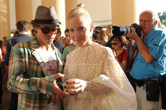 Closing ceremony for Kinotavr Film Festival in Sochi