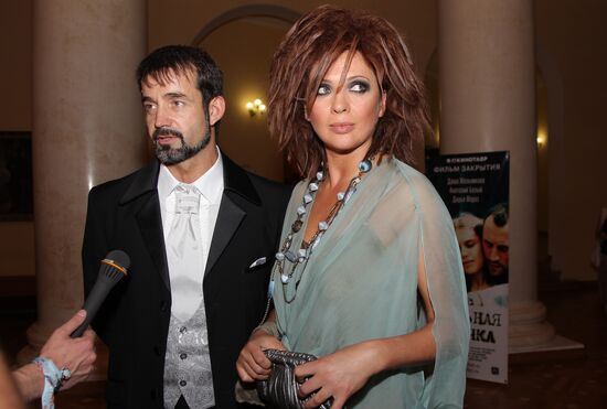 Closing ceremony for Kinotavr Film Festival in Sochi