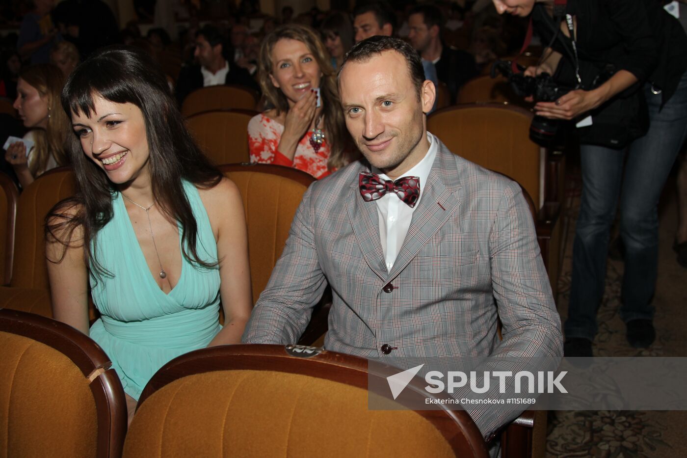 Closing ceremony for Kinotavr Film Festival in Sochi