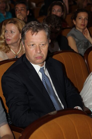 Closing ceremony for Kinotavr Film Festival in Sochi