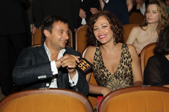 Closing ceremony for Kinotavr Film Festival in Sochi