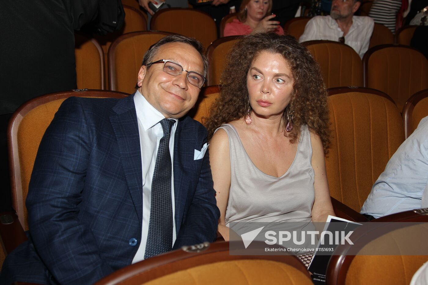 Closing ceremony for Kinotavr Film Festival in Sochi