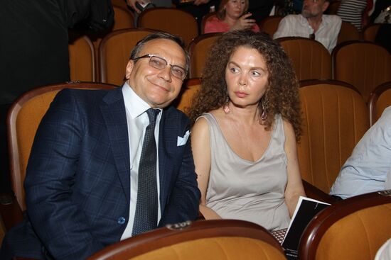 Closing ceremony for Kinotavr Film Festival in Sochi