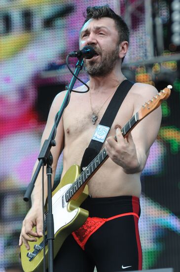 Rock Over Volga music festival