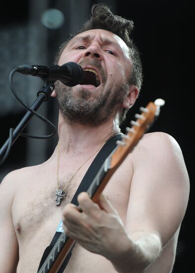 Rock Over Volga music festival
