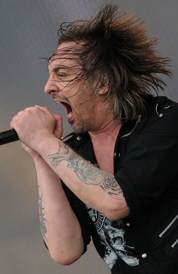 Rock Over Volga music festival