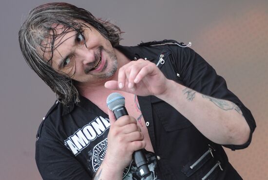 Rock Over Volga music festival