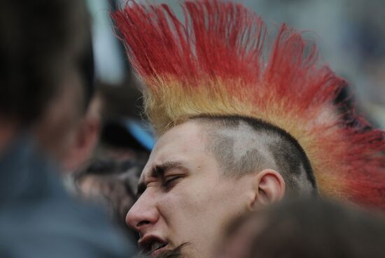 Rock Over Volga music festival
