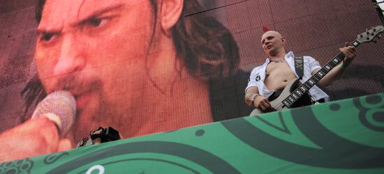 Rock Over Volga music festival