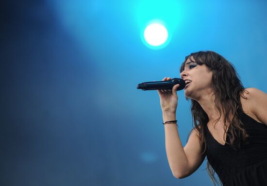 Rock Over Volga music festival