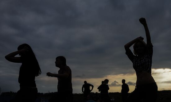 Rock Over Volga music festival