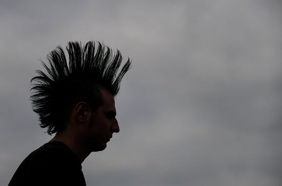 Rock Over Volga music festival