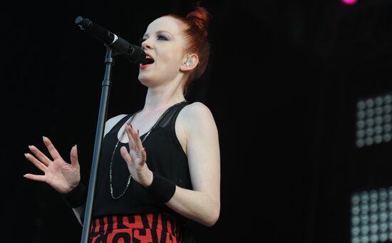 Rock Over Volga music festival