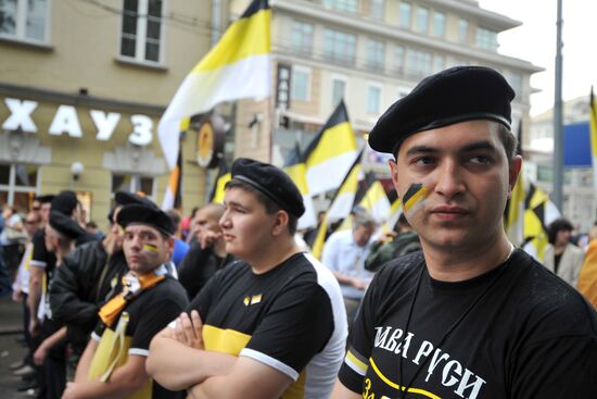 March of Millions opposition rally