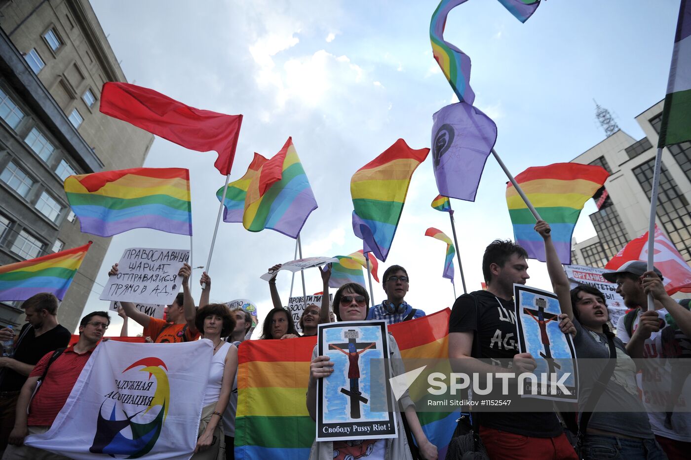 March of Millions opposition rally