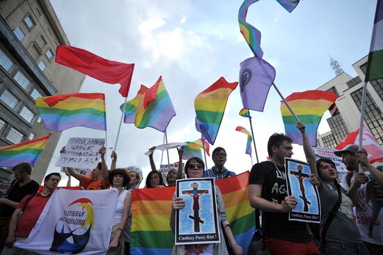 March of Millions opposition rally