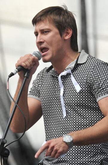 March of Millions opposition rally