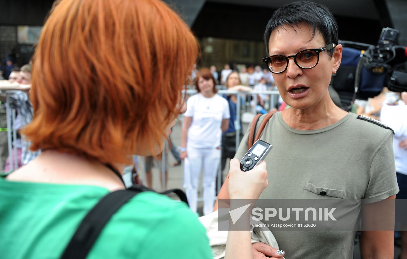 'March of Millions' opposition rally