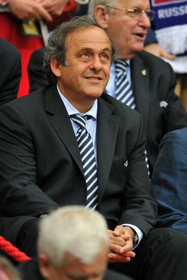 Football. Euro 2012. Poland vs. Russia