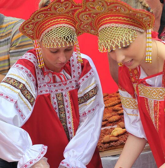 Russian beauties