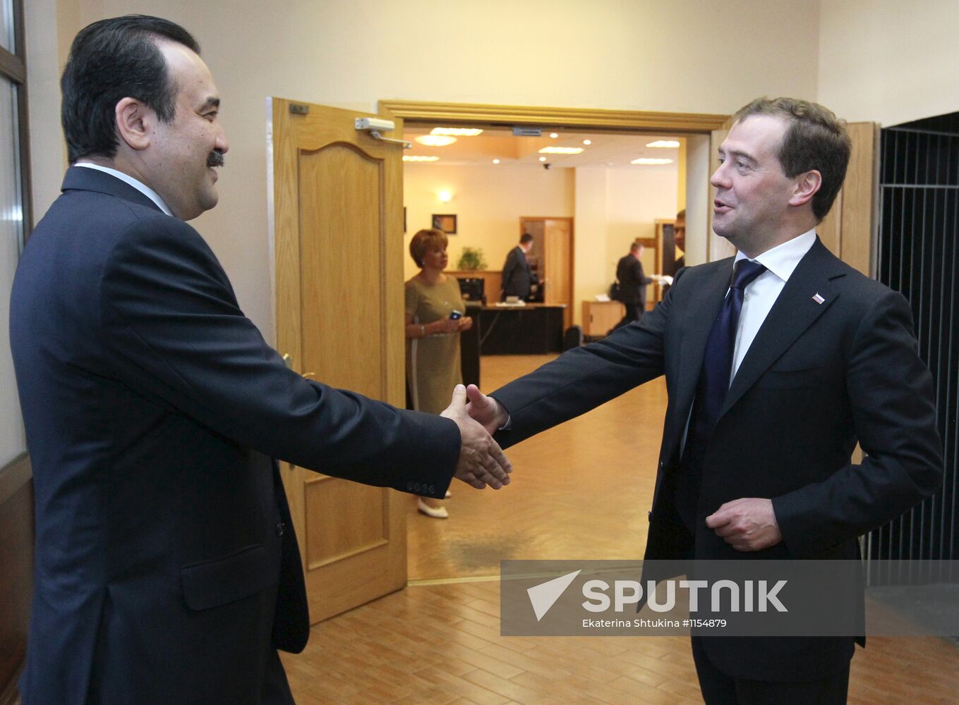 Dmitry Medvedev's working visit to Northwestern Federal District