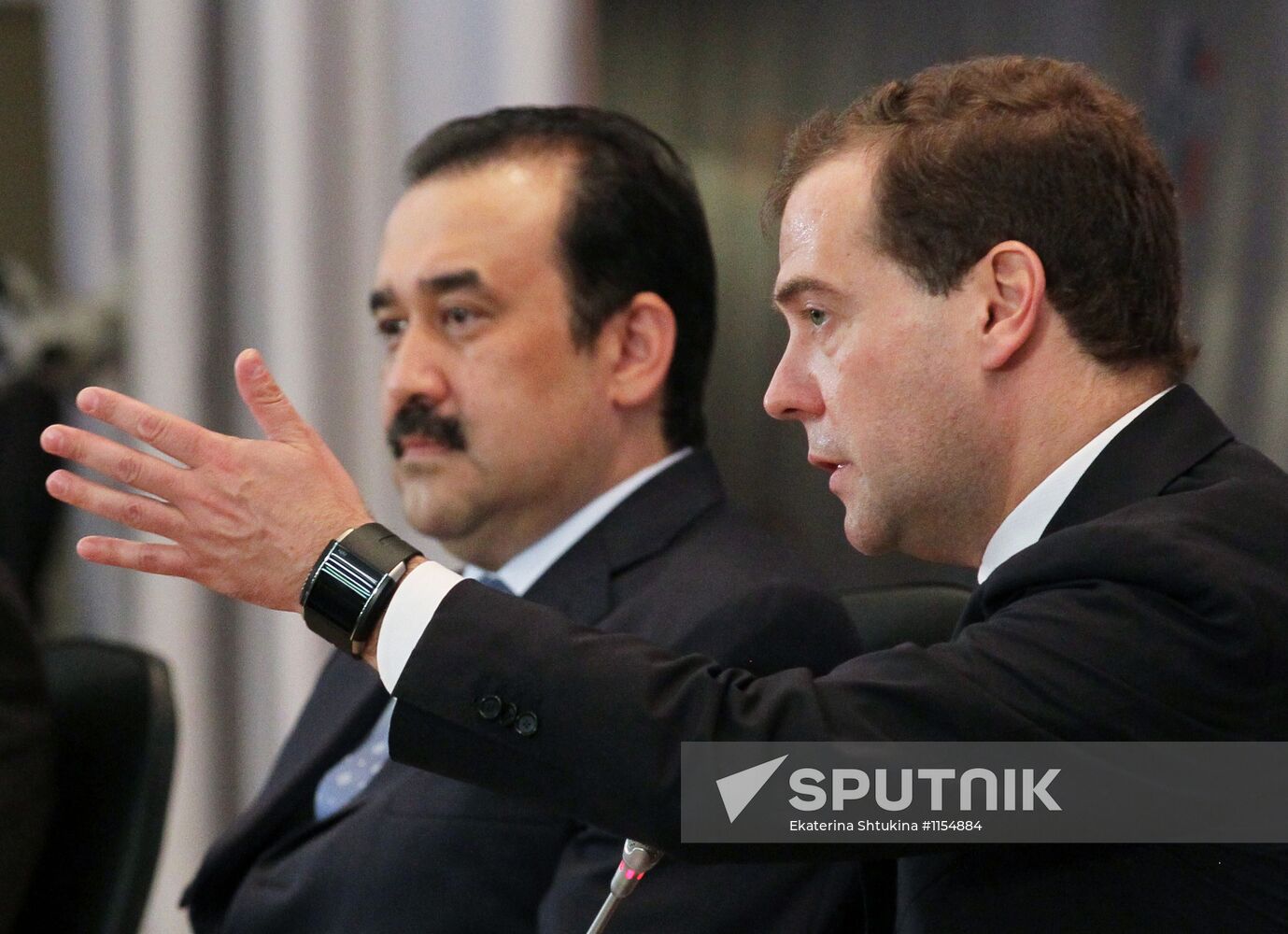 Dmitry Medvedev's working visit to Northwestern Federal District