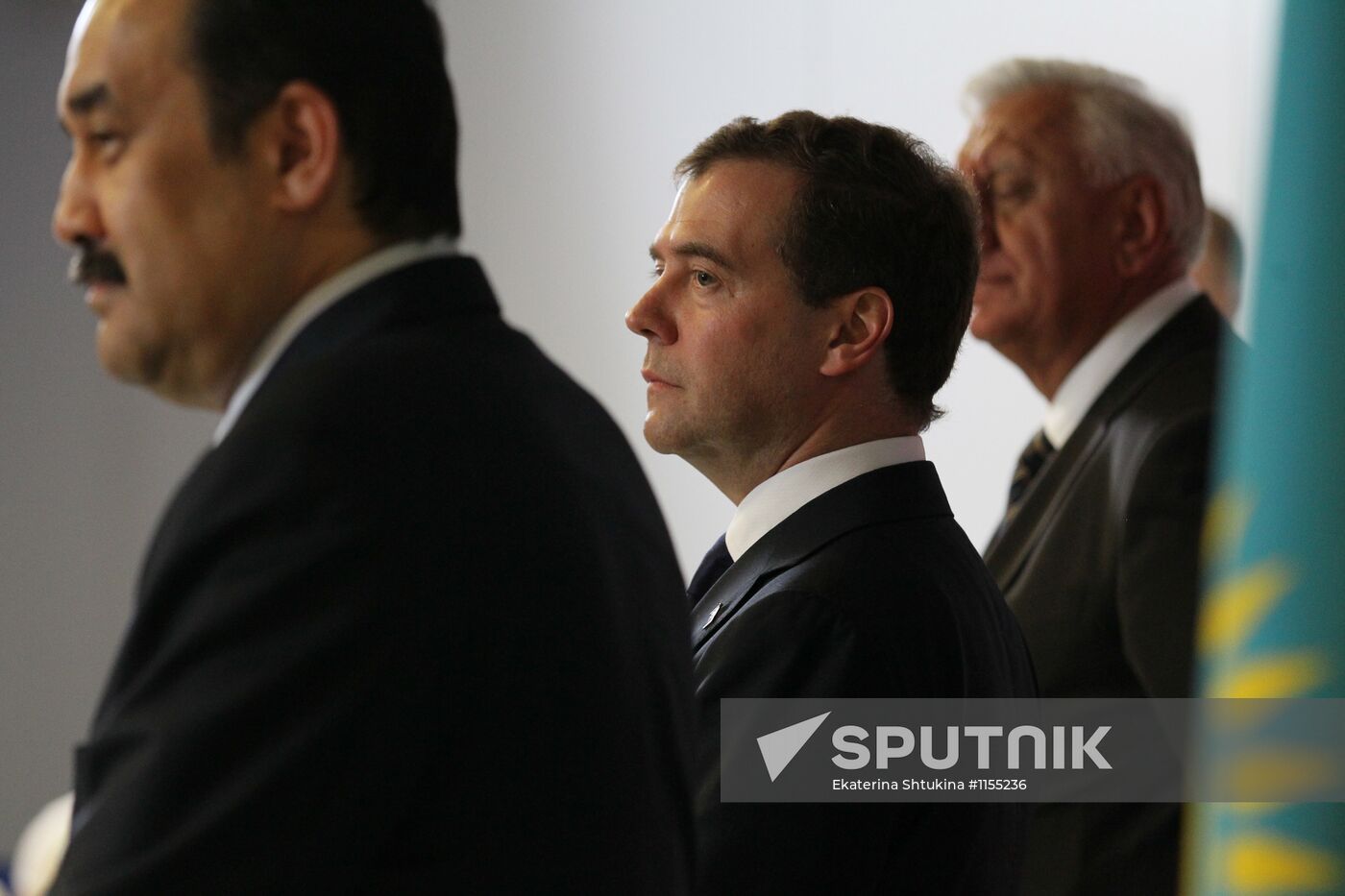 Dmitry Medvedev's working visit to Northwestern Federal District