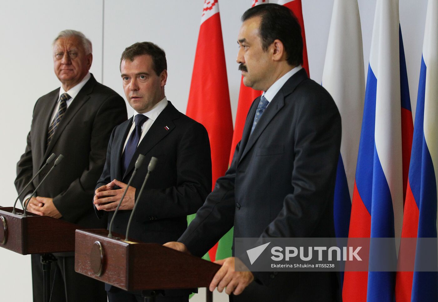 Dmitry Medvedev's working visit to Northwestern Federal District