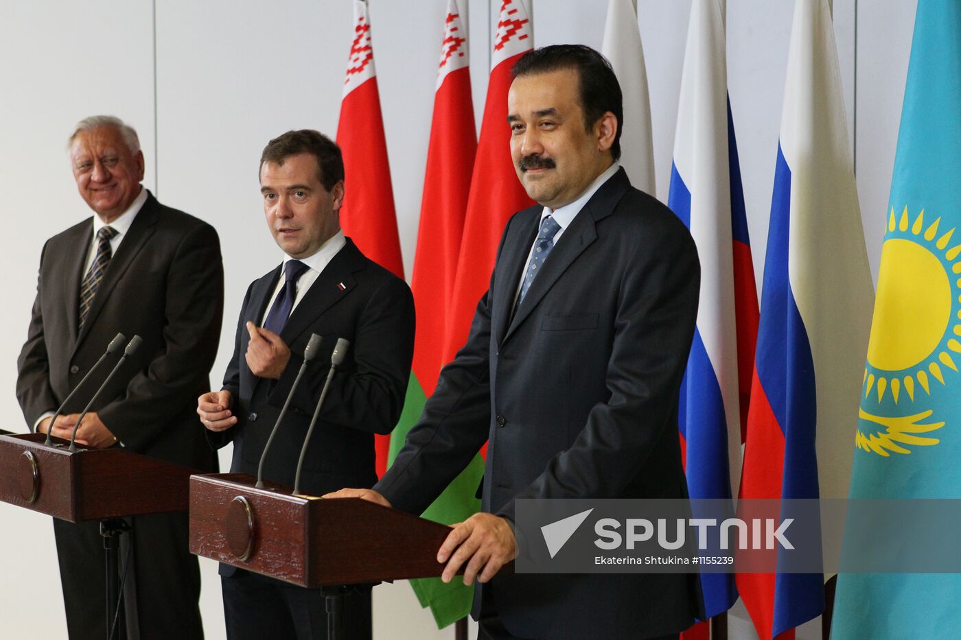 Dmitry Medvedev's working visit to Northwestern Federal District