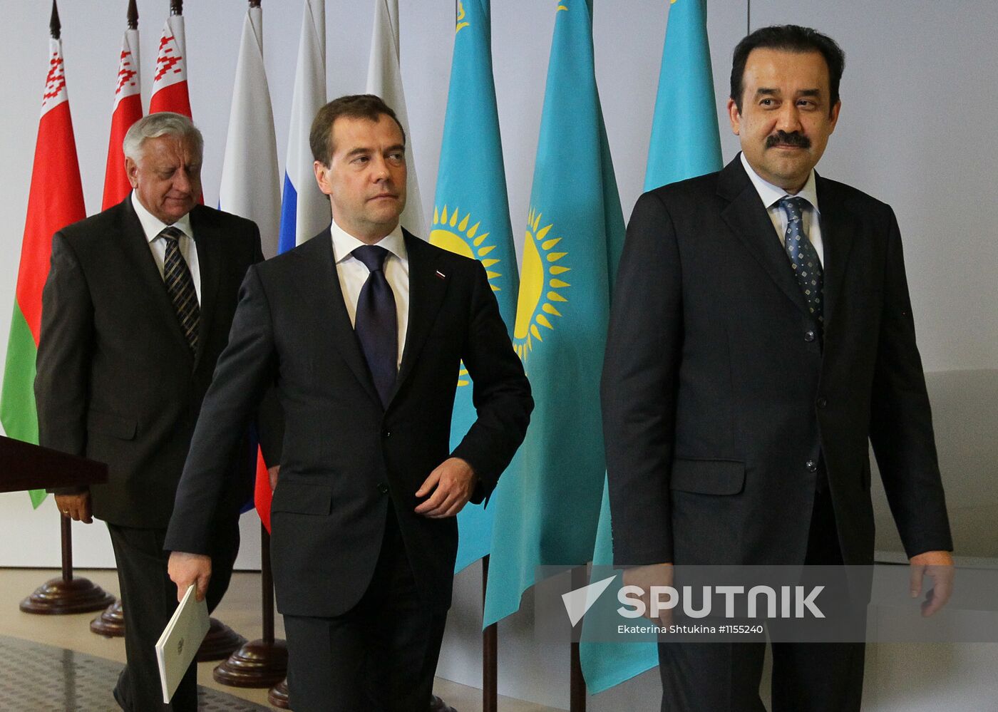 Dmitry Medvedev's working visit to Northwestern Federal District