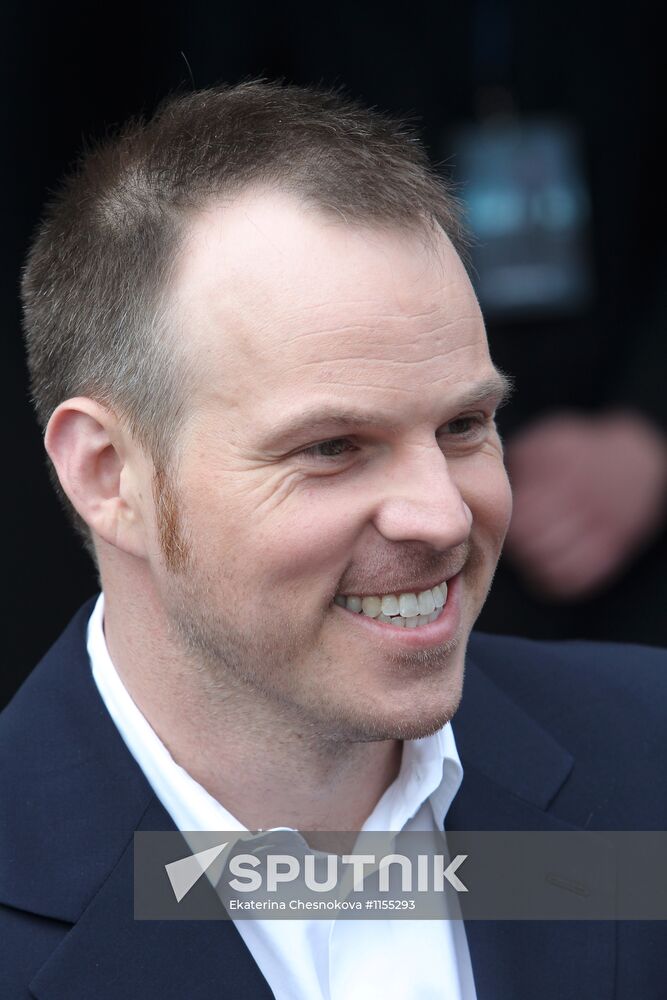 Premiere of Marc Webb's film "The Amazing Spider-Man"