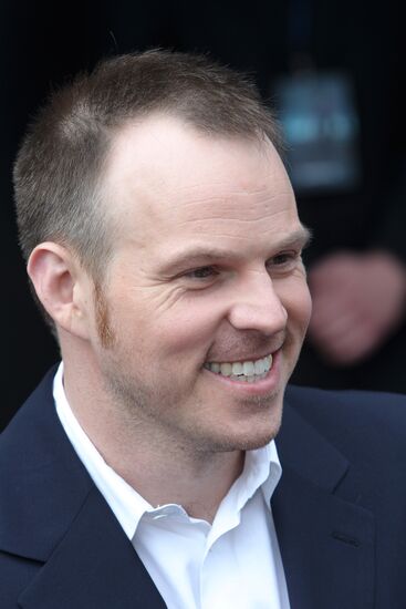 Premiere of Marc Webb's film "The Amazing Spider-Man"