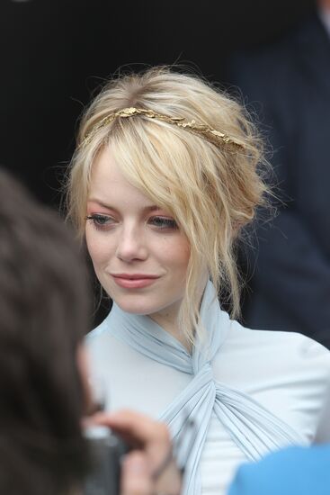 Premiere of Marc Webb's film "The Amazing Spider-Man"