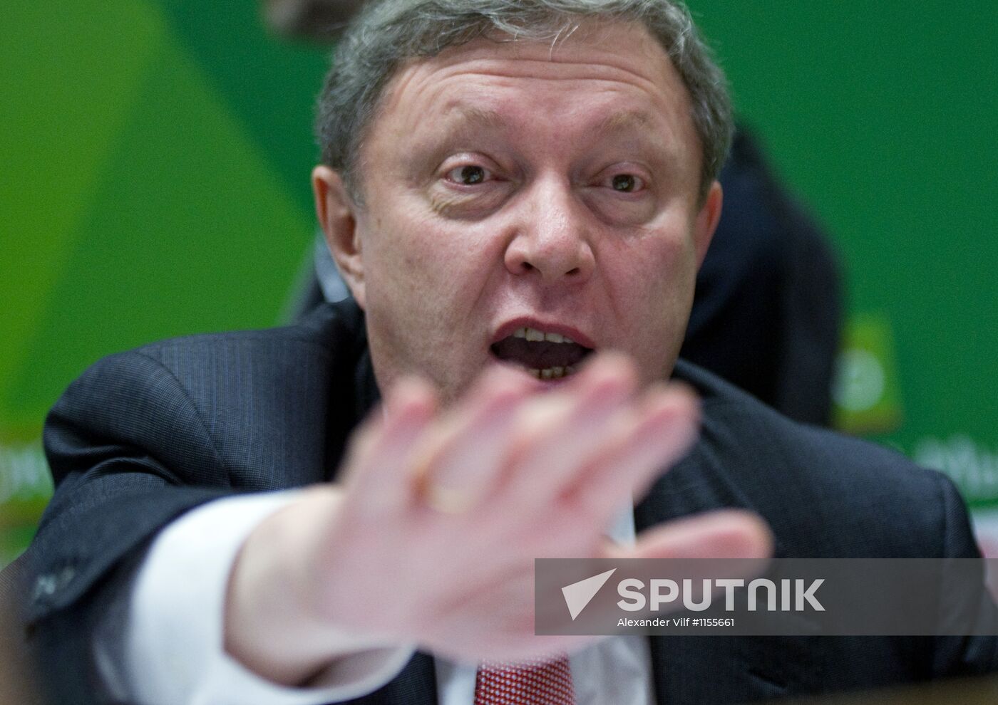 17th Yabloko party convention