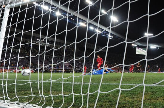 UEFA Euro 2012. Portugal vs. Netherlands