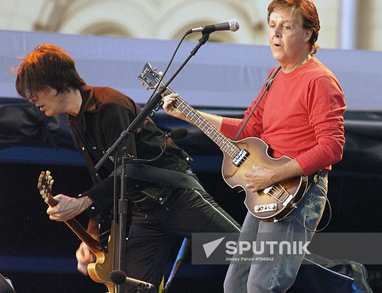 Paul McCartney